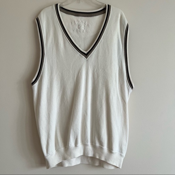 Cutter & Buck golf sweater vest - Picture 1 of 4
